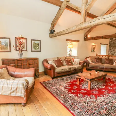 The Old Stables Barbon