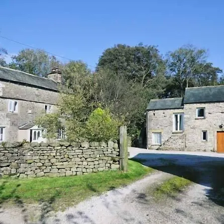 The Old Stables Feriehus Barbon