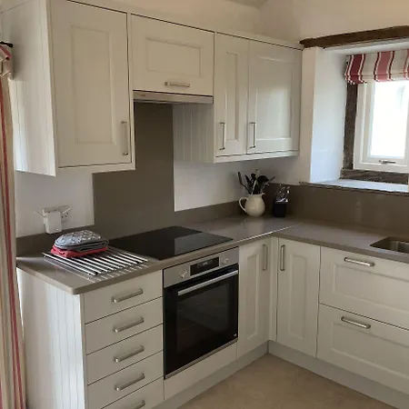 Feriehus The Old Stables *