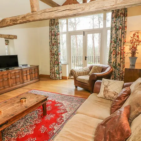 Feriehus The Old Stables *